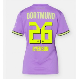 Borussia Dortmund Julian Ryerson #26 Tredje skjorte til dame 2026-27 Kortermet